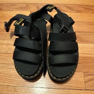 Dr. Martens Blair Platform Sandal